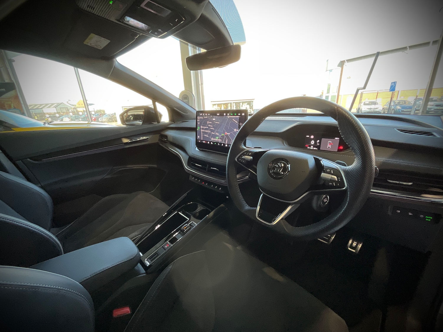 Used Skoda Enyaq 2024 for sale - 77348517: Photo 7