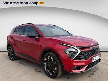 Used Kia Sportage 2022 for sale - 79211225: Photo