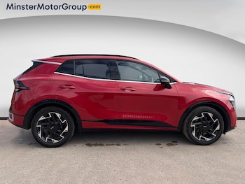 Used Kia Sportage 2022 for sale - 79211225: Photo