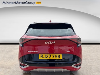 Used Kia Sportage 2022 for sale - 79211225: Photo