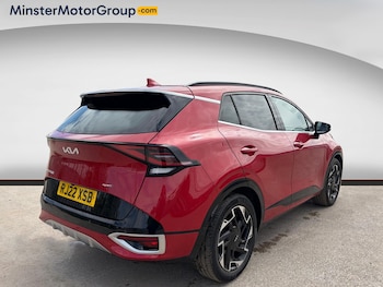 Used Kia Sportage 2022 for sale - 79211225: Photo