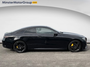 Mercedes-Benz - E Class