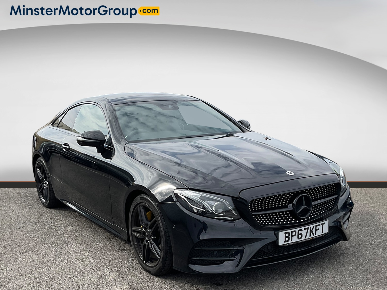 Used Mercedes-Benz E Class 2018 for sale - 76777557: Photo 2