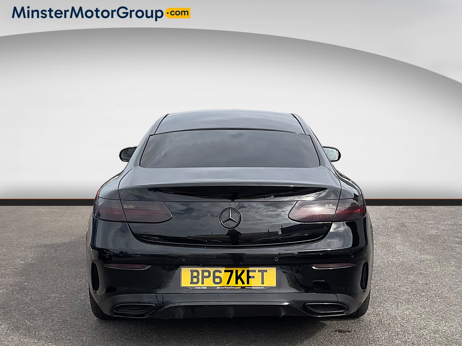 Used Mercedes-Benz E Class 2018 for sale - 76777557: Photo 3