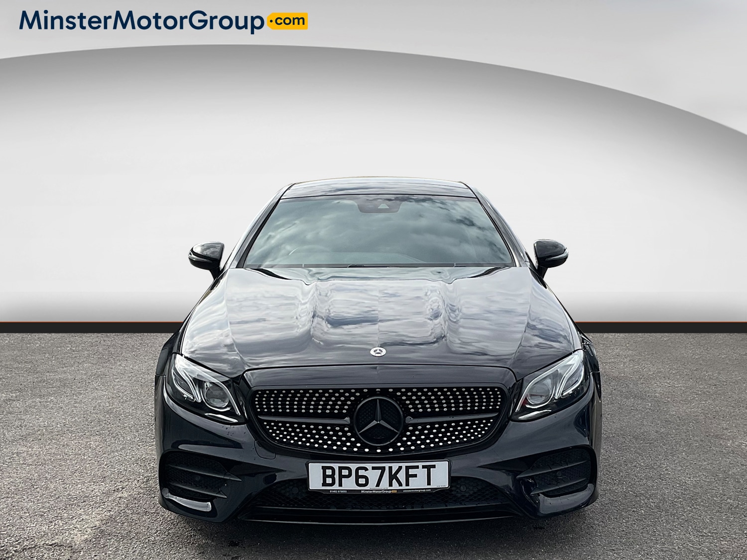 Used Mercedes-Benz E Class 2018 for sale - 76777557: Photo 4