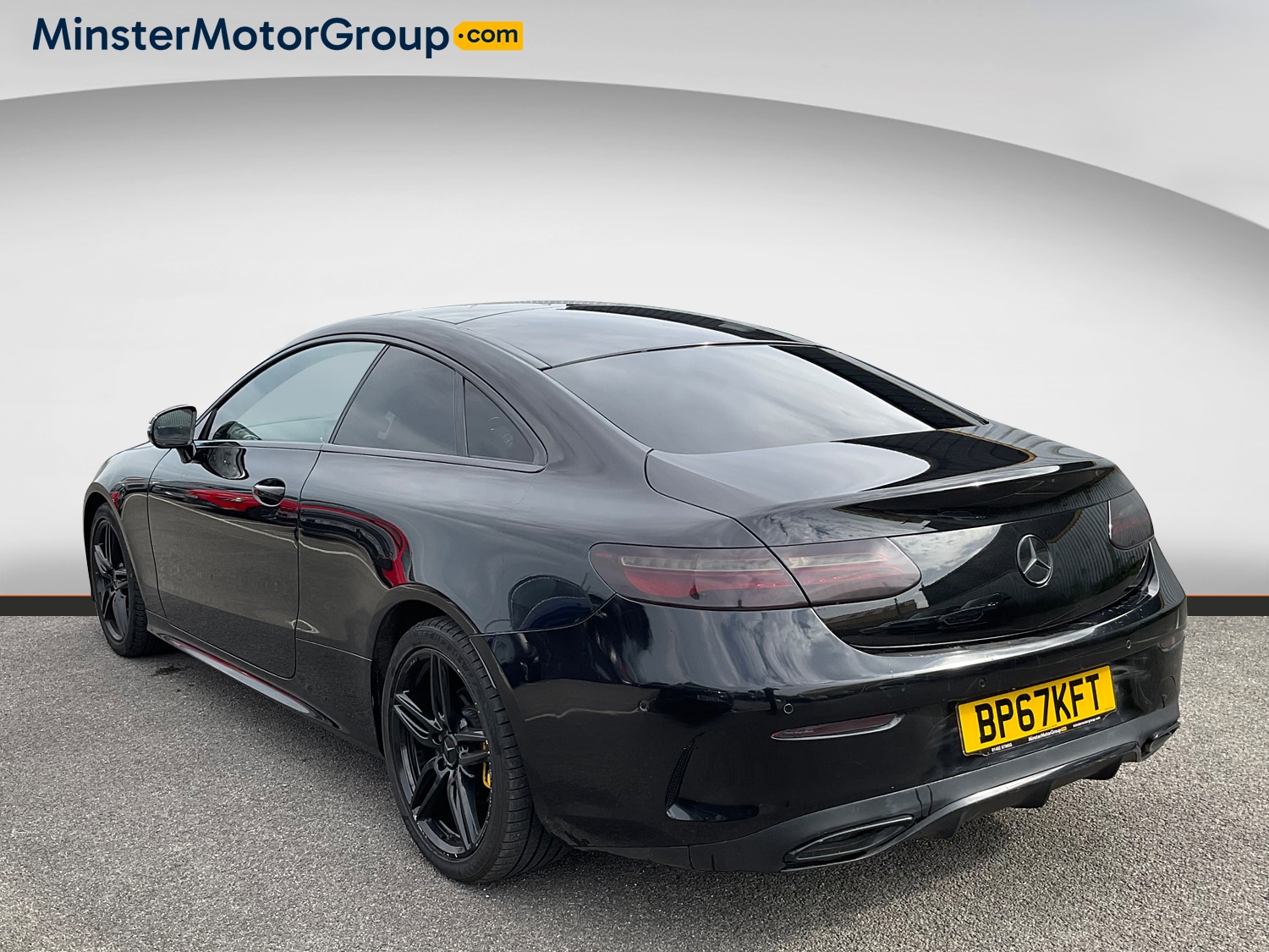 Used Mercedes-Benz E Class 2018 for sale - 76777557: Photo 5