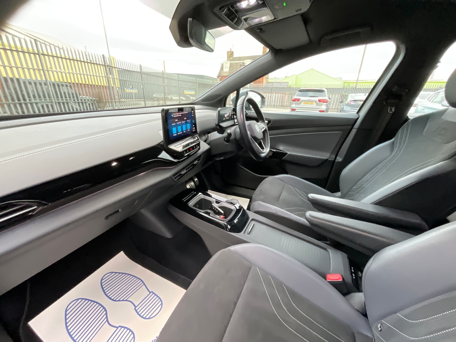 Used Volkswagen ID.4 2022 for sale - 77093596: Photo 16