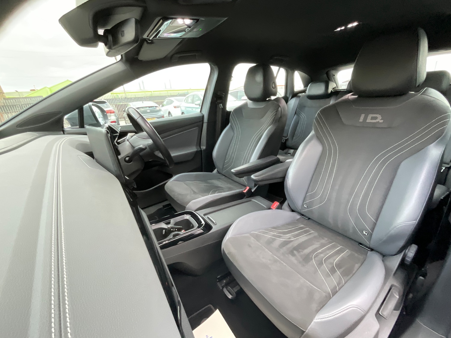 Used Volkswagen ID.4 2022 for sale - 77093596: Photo 17