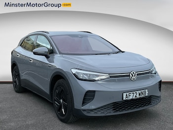 Used Volkswagen ID.4 2022 for sale - 77093596: Photo