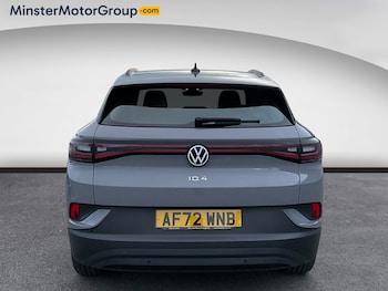 Used Volkswagen ID.4 2022 for sale - 77093596: Photo