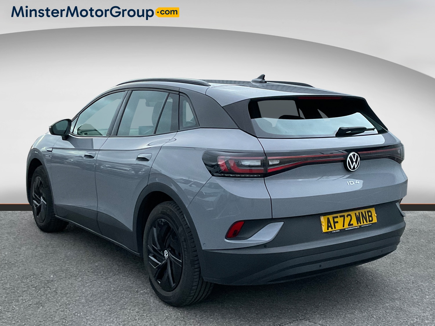 Used Volkswagen ID.4 2022 for sale - 77093596: Photo 4