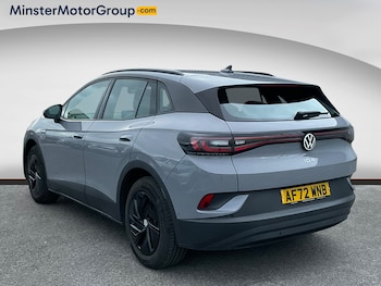 Used Volkswagen ID.4 2022 for sale - 77093596: Photo