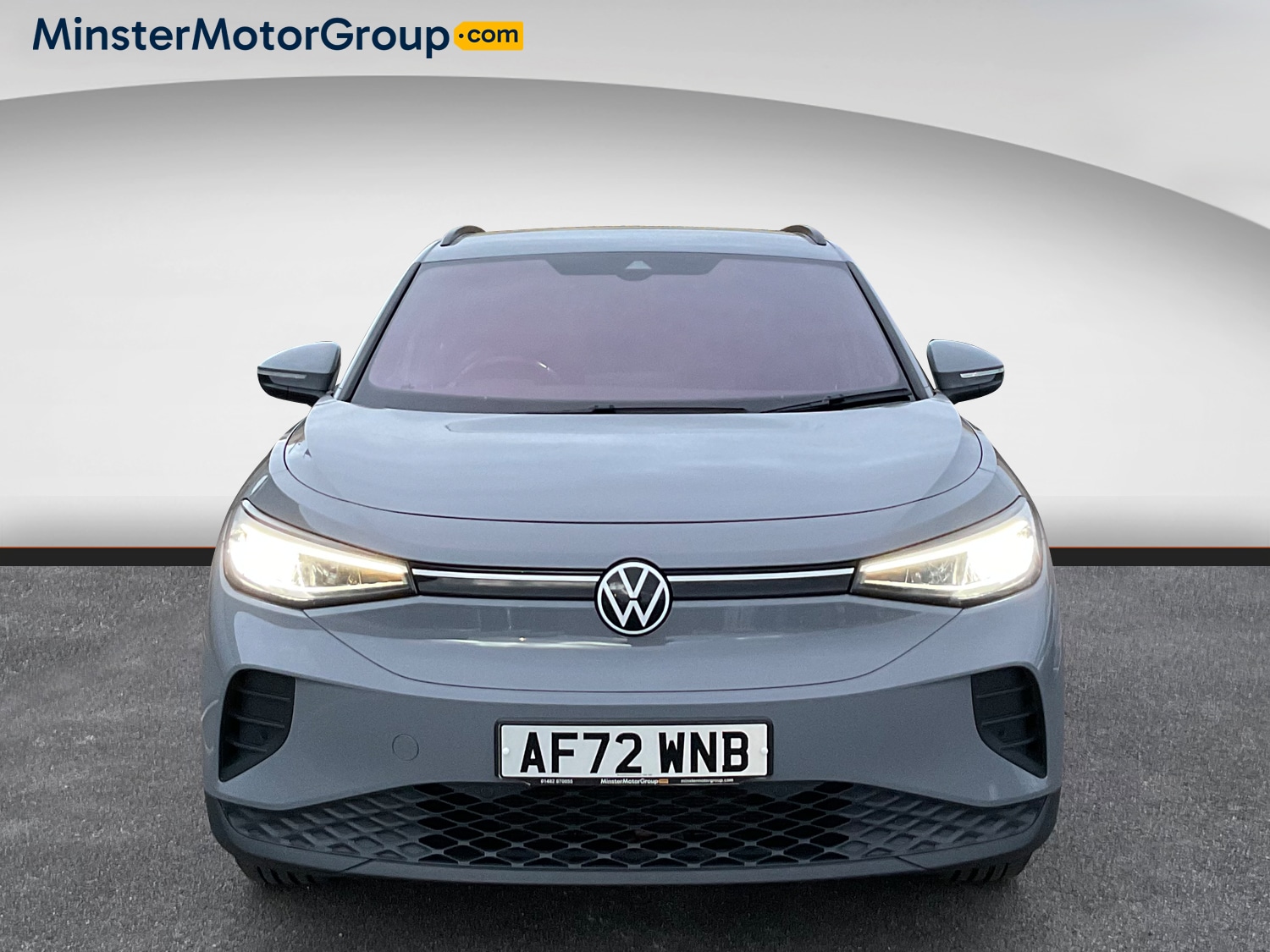 Used Volkswagen ID.4 2022 for sale - 77093596: Photo 5