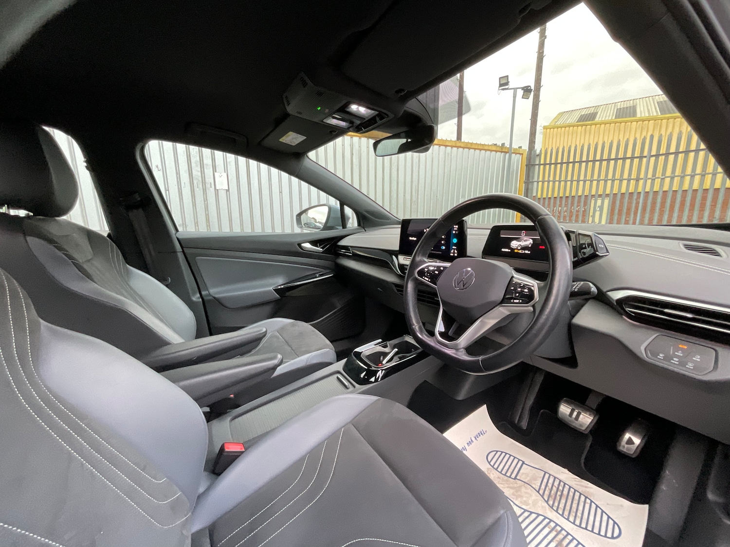 Used Volkswagen ID.4 2022 for sale - 77093596: Photo 7