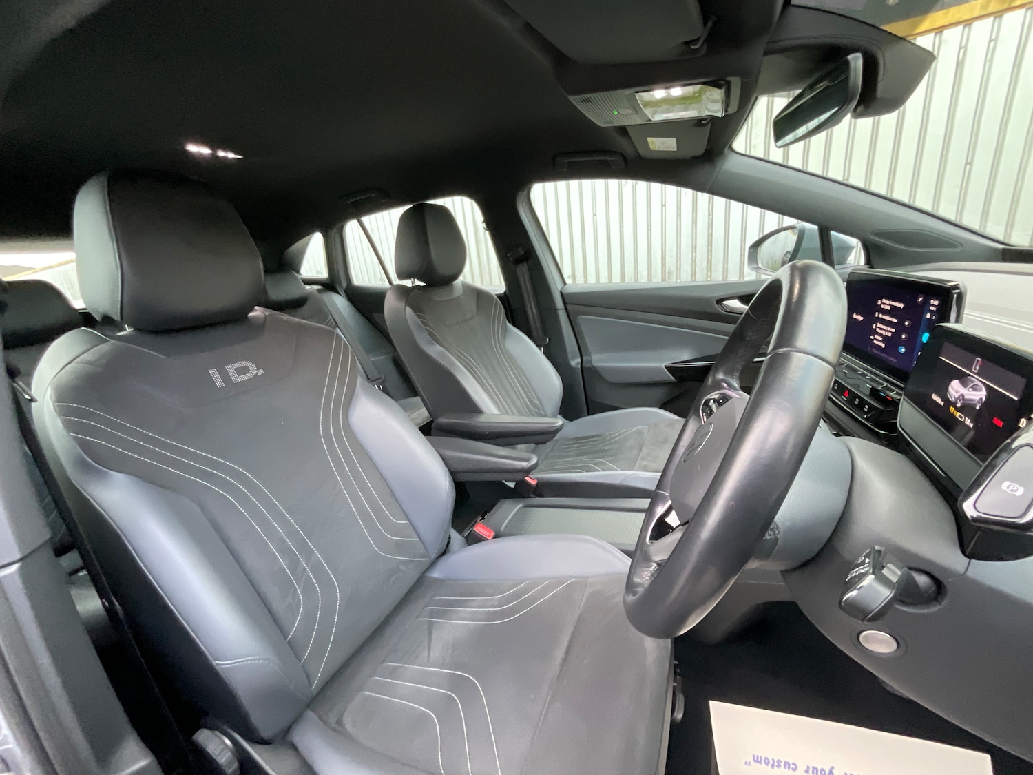 Used Volkswagen ID.4 2022 for sale - 77093596: Photo 8