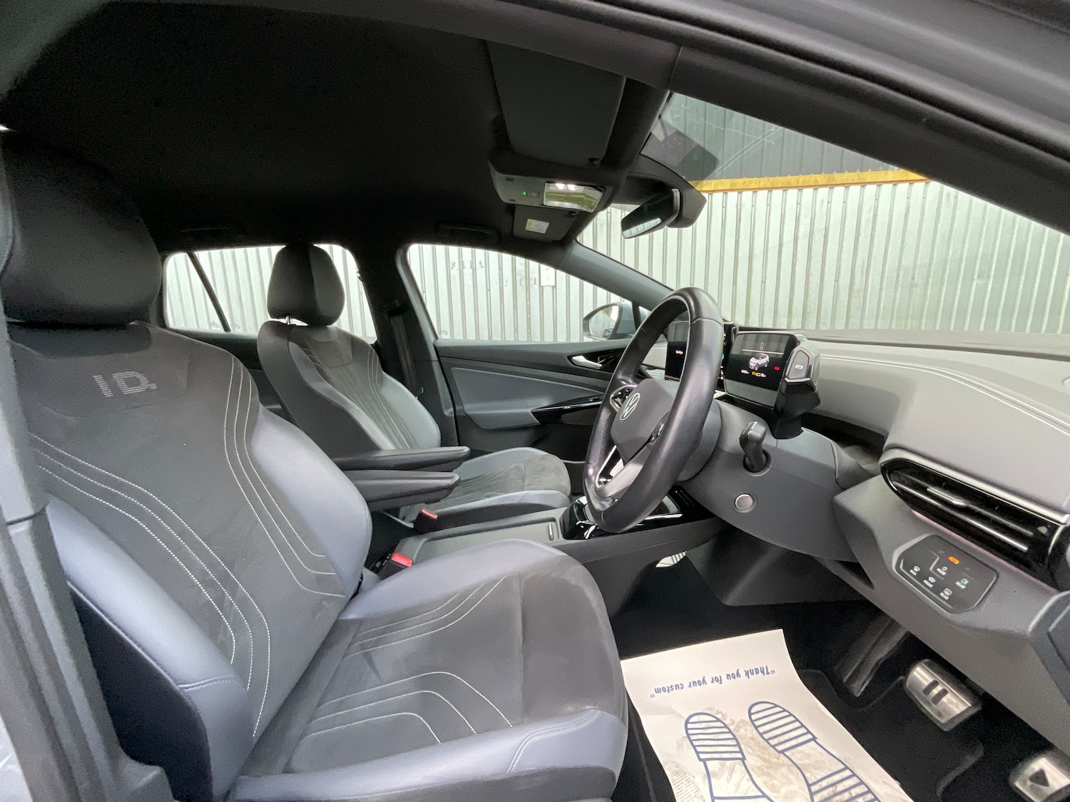 Used Volkswagen ID.4 2022 for sale - 77093596: Photo 9