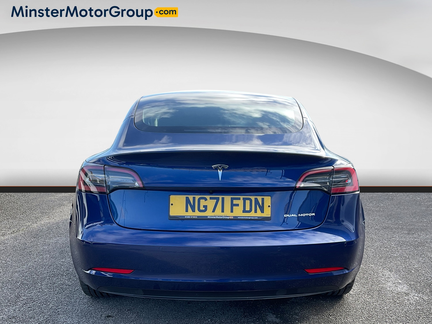 Used Tesla Model 3 2021 for sale - 77458928: Photo 3