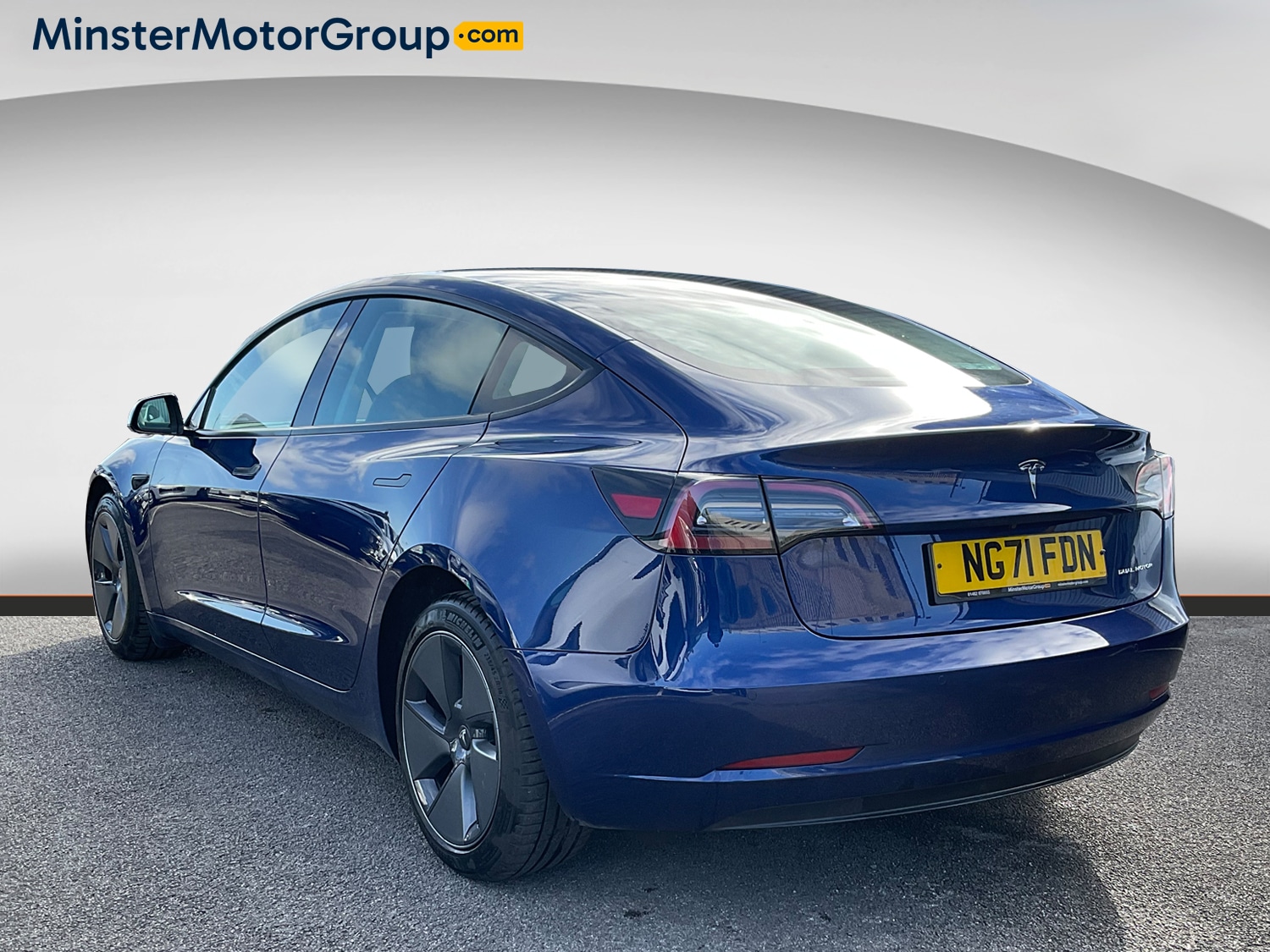 Used Tesla Model 3 2021 for sale - 77458928: Photo 4