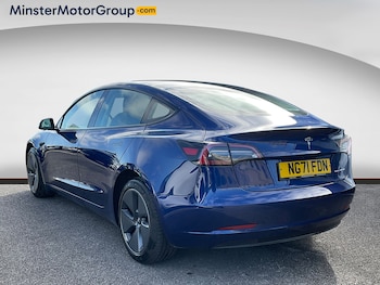 Used Tesla Model 3 2021 for sale - 77458928: Photo