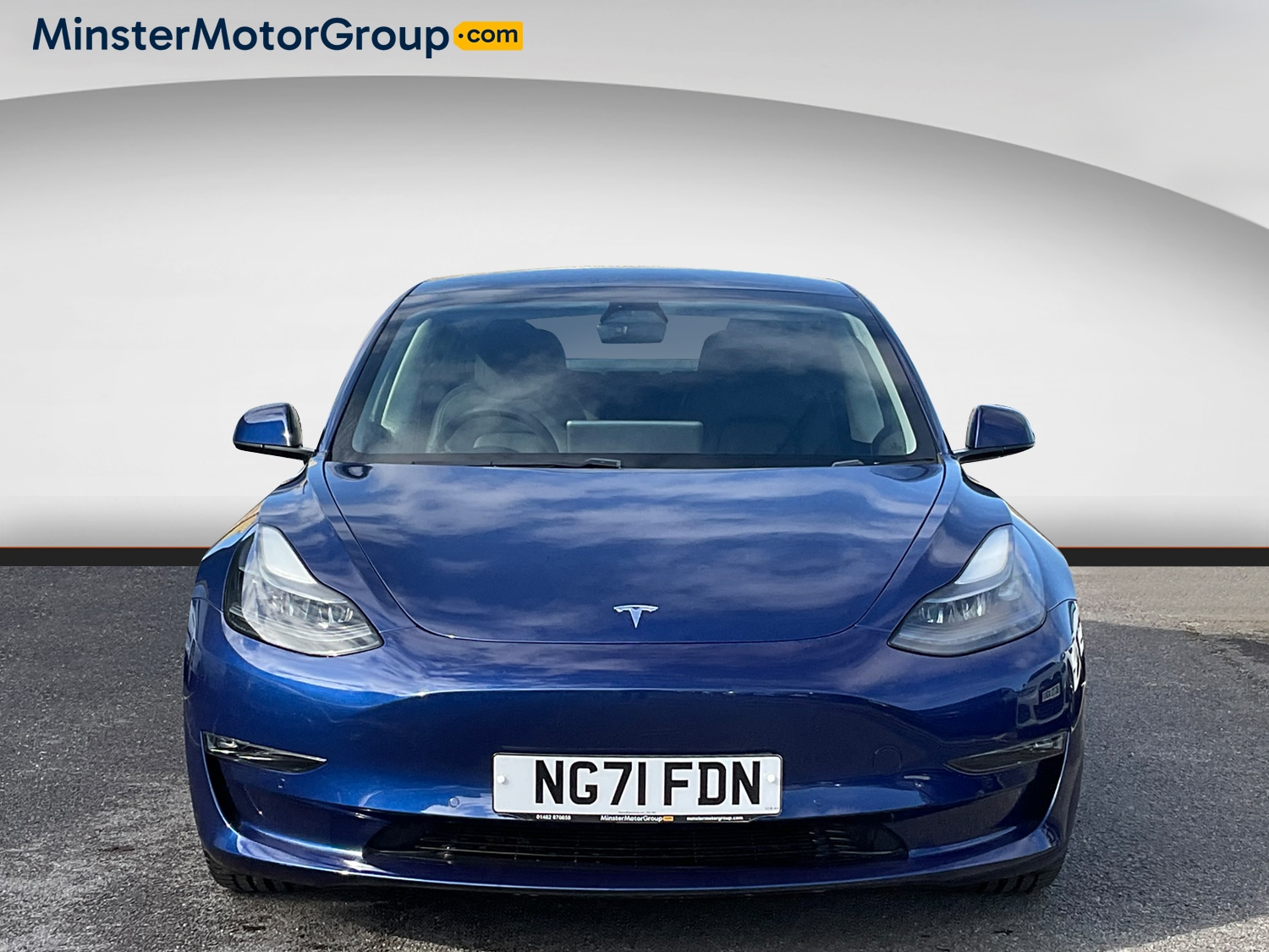 Used Tesla Model 3 2021 for sale - 77458928: Photo 5