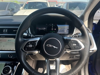 Used Jaguar I-Pace 2020 for sale - 79507561: Photo
