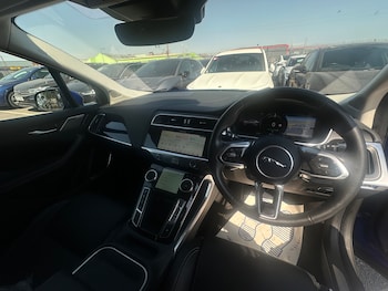 Used Jaguar I-Pace 2020 for sale - 79507561: Photo