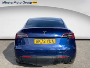 Used Tesla Model Y 2022 for sale - 77742294: Photo