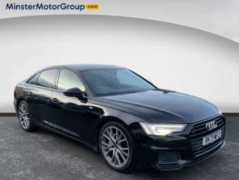 2021 - S LN BLK ED 40 TFSI MHEV SA 4-Door