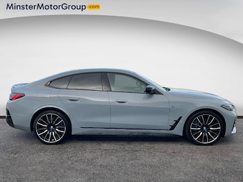 Used BMW i4 2022 for sale - 76292572: Photo