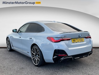 Used BMW i4 2022 for sale - 76292572: Photo