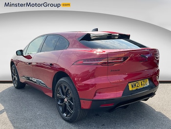 Used Jaguar I-Pace 2021 for sale - 78354348: Photo