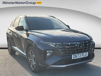 Used Hyundai TUCSON 2023 for sale - 79575210: Photo