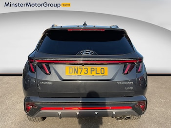Used Hyundai TUCSON 2023 for sale - 79575210: Photo