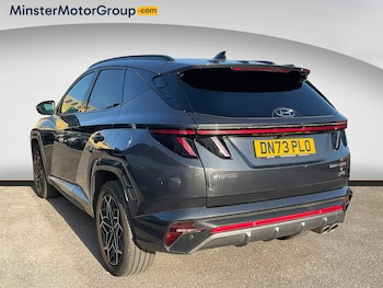 Used Hyundai TUCSON 2023 for sale - 79575210: Photo