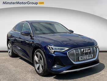 2022 - S LINE 55 QUATTRO 5-Door