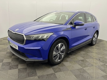 Skoda Enyaq feature image