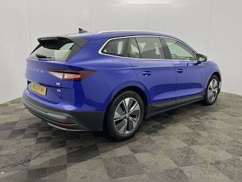 Used Skoda Enyaq 2021 for sale - 77179240: Photo