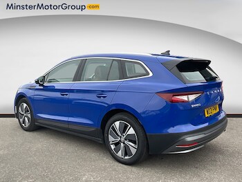 Used Skoda Enyaq 2021 for sale - 77179240: Photo