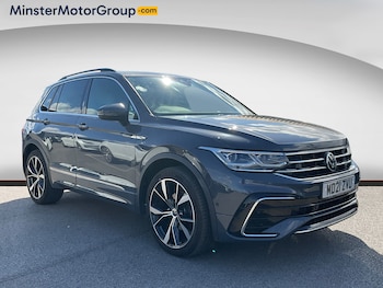Used Volkswagen Tiguan 2021 for sale - 79438880: Photo