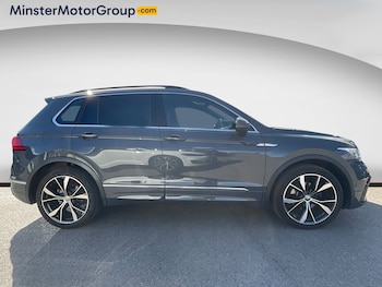 Used Volkswagen Tiguan 2021 for sale - 79438880: Photo