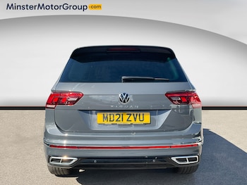 Used Volkswagen Tiguan 2021 for sale - 79438880: Photo