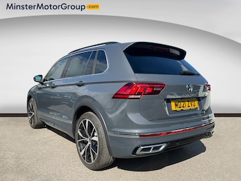 Used Volkswagen Tiguan 2021 for sale - 79438880: Photo
