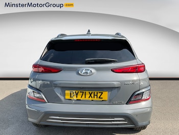 Used Hyundai KONA 2021 for sale - 78770008: Photo