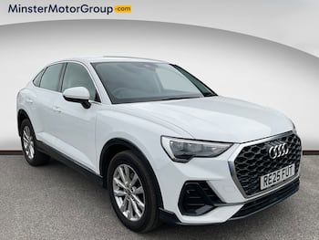 Used Audi Q3 2025 for sale - 79710436: Photo