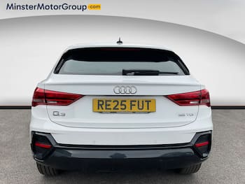 Used Audi Q3 2025 for sale - 79710436: Photo