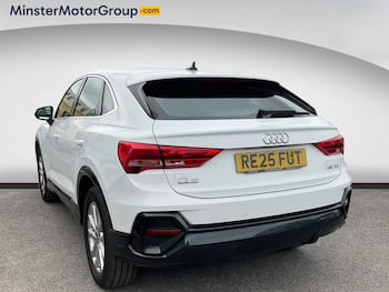 Used Audi Q3 2025 for sale - 79710436: Photo