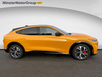 Used Ford Mustang Mach-E 2024 for sale - 78368370: Photo