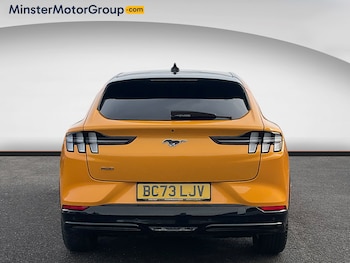 Used Ford Mustang Mach-E 2024 for sale - 78368370: Photo