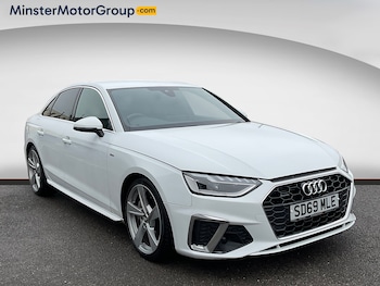 Used Audi A4 2019 for sale - 78289410: Photo