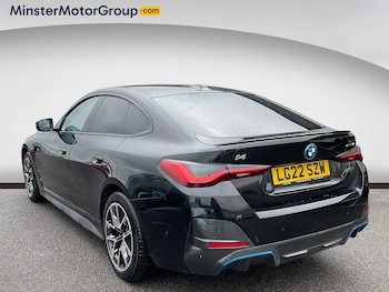 Used BMW i4 2022 for sale - 78502217: Photo